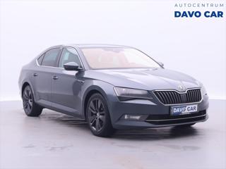 Škoda Superb 2,0 TSI 206kW DSG 4x4 CZ L&K liftback