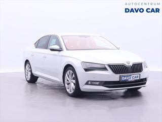 Škoda Superb 2,0 TDI 140kW CZ Style Plus liftback