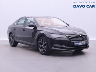 Škoda Superb 2,0 TSI 140kW DSG CZ Style DPH liftback