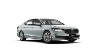 Škoda Superb 2,0 TDI 110 kW  Selection limuzína