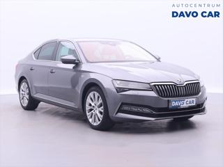 Škoda Superb 2,0 TDI 110kW L&K DSG DPH CZ liftback