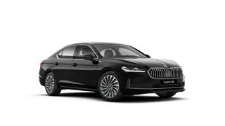 Škoda Superb 2,0 TDI 110 kW  L&K limuzína