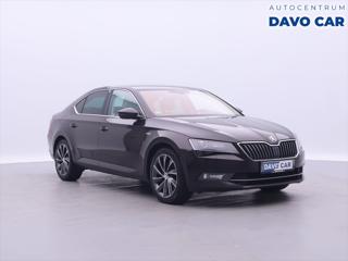 Škoda Superb 2,0 TDI 110kW L&K CZ liftback