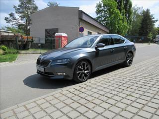 Škoda Superb 2,0 TDi 110 Kw, DSG, Xenon, Nové v ČR liftback