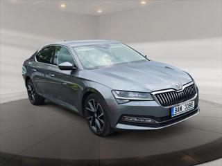 Škoda Superb 2,0 TDI Style 4x4 DSG liftback