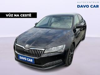 Škoda Superb 2,0 TDI 147 kW Style 4x4 Kůže liftback