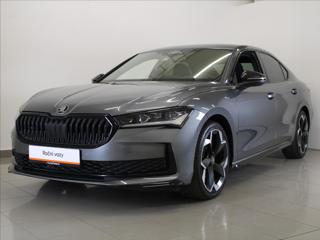 Škoda Superb 1,5 TSI m-HEV Sportline 5L.Zár liftback