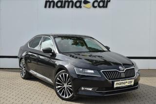 Škoda Superb 2.0TSI 206kW 4x4 L&K ACC TAŽNÉ liftback