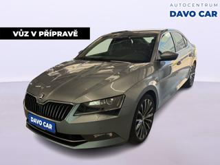 Škoda Superb 2,0 TSI 206kW DSG 4x4 L&K liftback