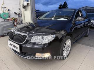 Škoda Superb 2.0TDI liftback