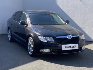 Škoda Superb 1.4 TSi liftback