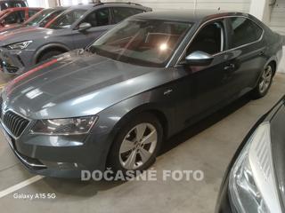 Škoda Superb 2.0. tdi liftback