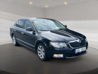 Škoda Superb 2,0 TDI Elegance 4x4 DSG liftback