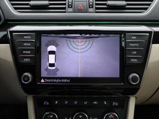 Škoda Superb 2,0 TSI 206kW DSG 4x4 CZ L&K liftback - Foto 35
