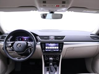 Škoda Superb 2,0 TDI DSG CZ Style 1.Maj DPH liftback - Foto 25