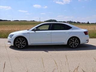 Škoda Superb 1,8 TSI DSG CZ Sportline DCC liftback - Foto 14