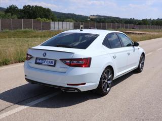 Škoda Superb 1,8 TSI DSG CZ Sportline DCC liftback - Foto 17