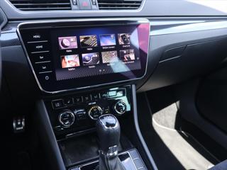 Škoda Superb 1,8 TSI DSG CZ Sportline DCC liftback - Foto 7