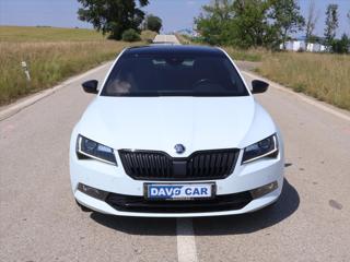Škoda Superb 1,8 TSI DSG CZ Sportline DCC liftback - Foto 12