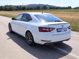 Škoda Superb 1,8 TSI DSG CZ Sportline DCC liftback - Foto 15