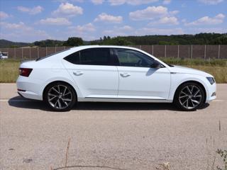 Škoda Superb 1,8 TSI DSG CZ Sportline DCC liftback - Foto 2