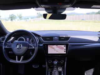 Škoda Superb 1,8 TSI DSG CZ Sportline DCC liftback - Foto 10