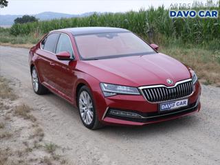 Škoda Superb 2,0 TSI 206kW DSG 4x4 CZ L&K liftback