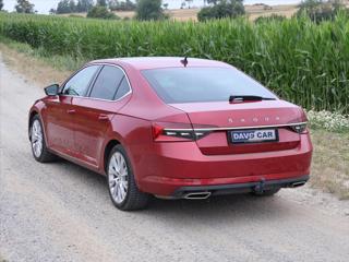 Škoda Superb 2,0 TSI 206kW DSG 4x4 CZ L&K liftback - Foto 20