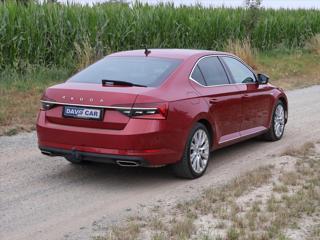 Škoda Superb 2,0 TSI 206kW DSG 4x4 CZ L&K liftback - Foto 22