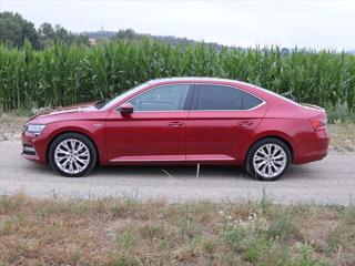 Škoda Superb 2,0 TSI 206kW DSG 4x4 CZ L&K liftback - Foto 19