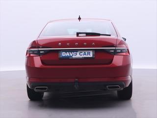 Škoda Superb 2,0 TSI 206kW DSG 4x4 CZ L&K liftback - Foto 5
