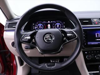 Škoda Superb 2,0 TSI 206kW DSG 4x4 CZ L&K liftback - Foto 14