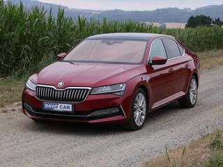 Škoda Superb 2,0 TSI 206kW DSG 4x4 CZ L&K liftback - Foto 18