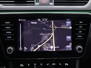 Škoda Superb 2,0 TDI DSG 4x4 Sportline DPH liftback - Foto 30