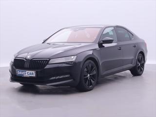 Škoda Superb 2,0 TDI DSG 4x4 Sportline DPH liftback - Foto 3