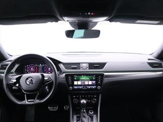 Škoda Superb 2,0 TDI DSG 4x4 Sportline DPH liftback - Foto 34