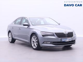 Škoda Superb 2,0 TDI 140kW DSG Style Plus liftback