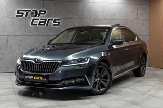 Škoda Superb 2.0 TDI L&K*2xKOLA*DSG*ACC*ČR* liftback
