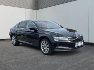 Škoda Superb 2,0 TDI Style 4x4 DSG liftback