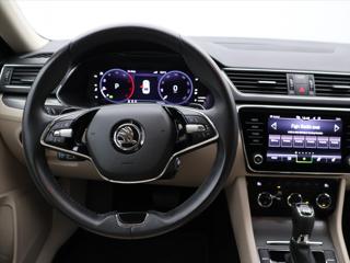 Škoda Superb 2,0 TDI 147kW DSG Style 4x4 CZ liftback - Foto 20