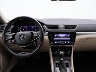 Škoda Superb 2,0 TDI 147kW DSG Style 4x4 CZ liftback - Foto 27