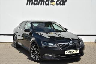 Škoda Superb 2.0TSI 206kW 4x4 L&K ACC TAŽNÉ liftback