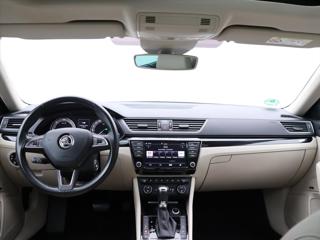 Škoda Superb 2,0 TDI 140kW DSG L&K Xenon liftback - Foto 27