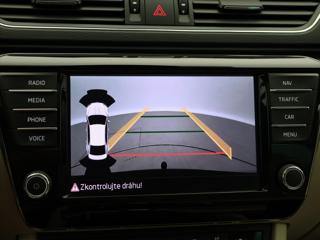 Škoda Superb 2,0 TDI 140kW DSG L&K Xenon liftback - Foto 25