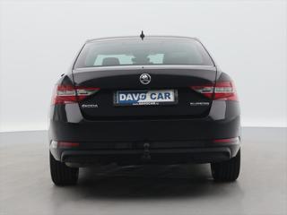 Škoda Superb 2,0 TDI 140kW DSG L&K Xenon liftback - Foto 7