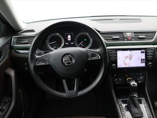 Škoda Superb 2,0 TSI 206kW DSG 4x4 L&K liftback - Foto 20