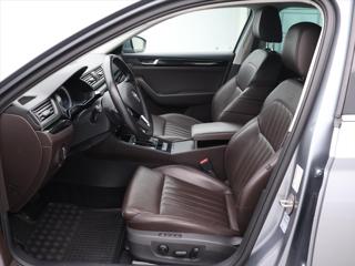 Škoda Superb 2,0 TSI 206kW DSG 4x4 L&K liftback - Foto 12