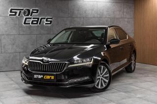 Škoda Superb 1.5 TSI STYLE*VIRTUAL*ČR 1.MAJ liftback