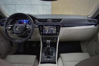 Škoda Superb 2.0 TDI L&K*TAŽNÉ*DPH*ČR 1.MAJ liftback - Foto 8