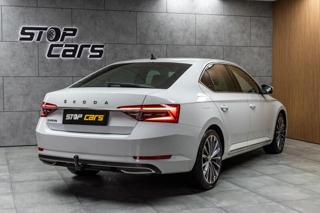 Škoda Superb 2.0 TDI L&K*TAŽNÉ*DPH*ČR 1.MAJ liftback - Foto 6